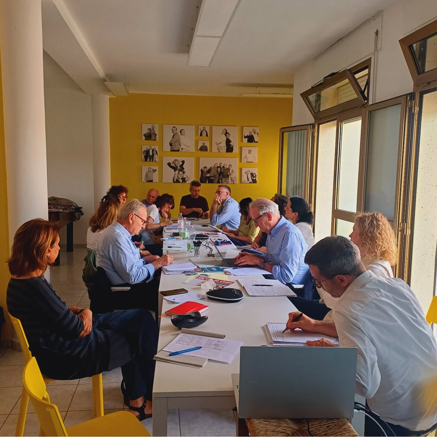 Presentazione della Fondazione La Casa Accanto di Piacenza